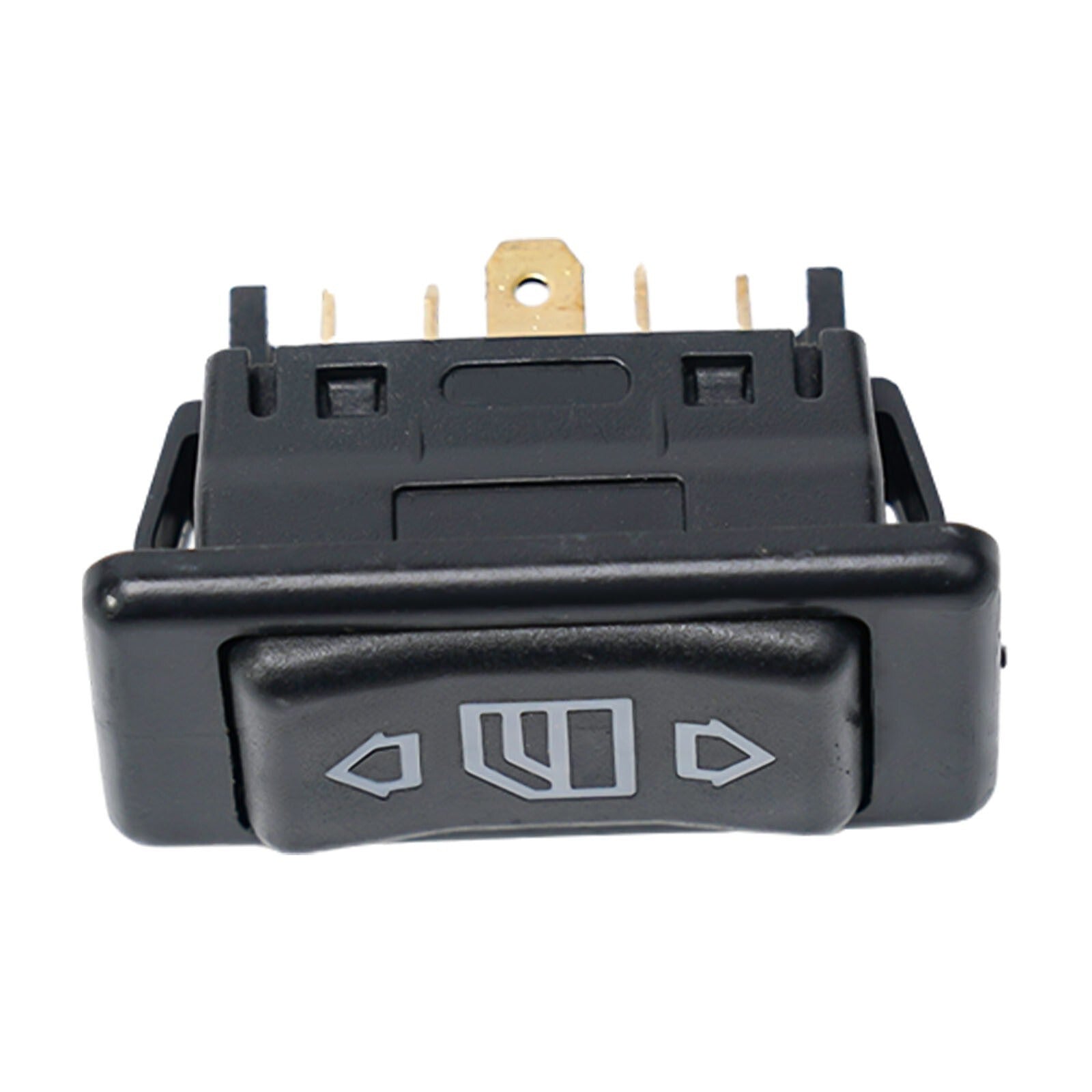 1 X Car Electric Power Switch Button 6 Pin Car Window Lift Switch DC12V/24V 20A