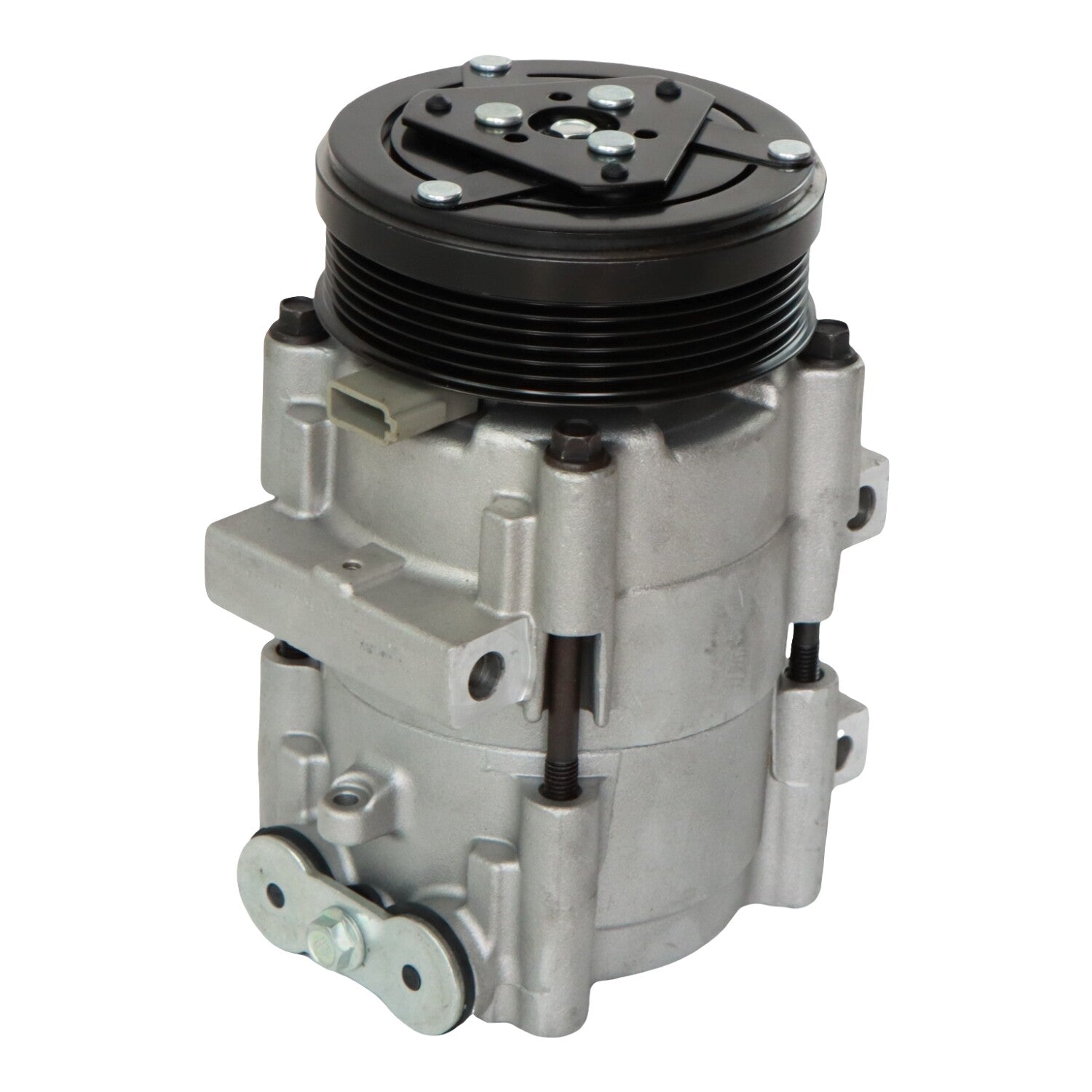 AC A/C Air Compressor for Ford F-150 F-250 F-350 F-450 1997-2004 4.2L/4.6L/5.4L