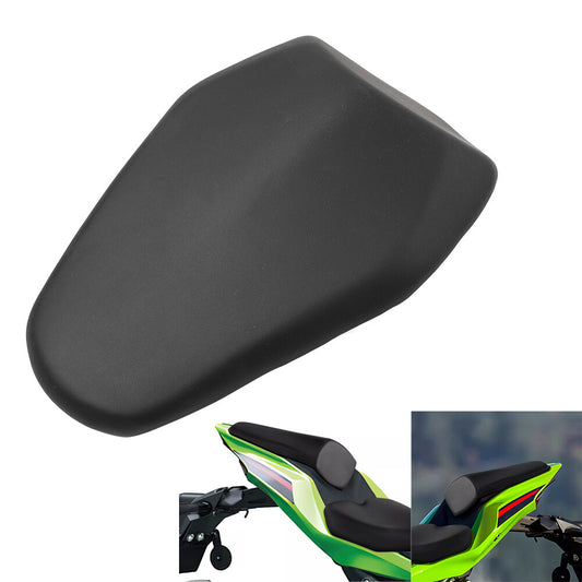 Rear for Seat Passenger Cushion Pillion for Kawasaki ZX-4R ZX-4RR 2023-2024