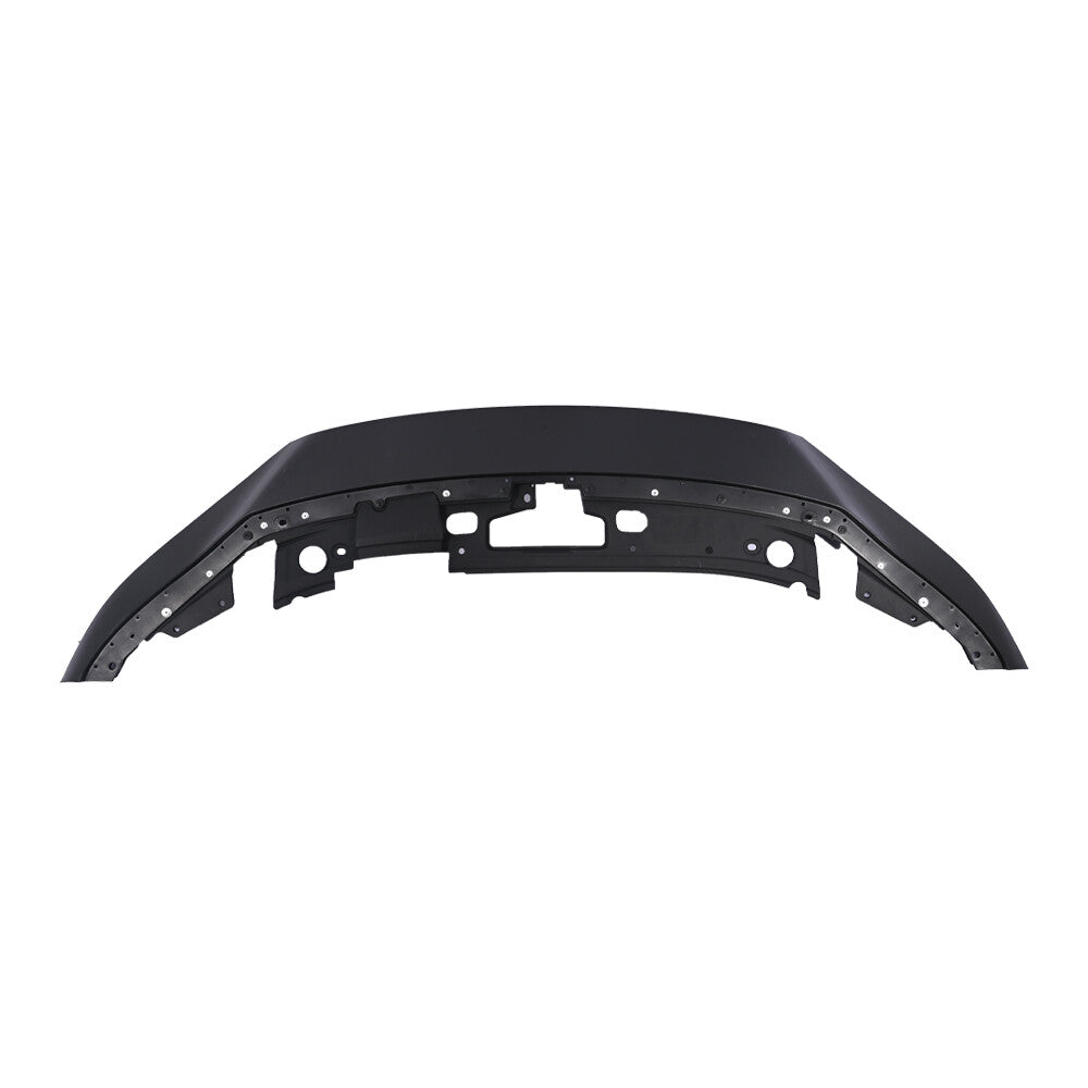 Front Upper Black Grille For 2019-2024 Mazda3 BCKA-50-7E0D-51