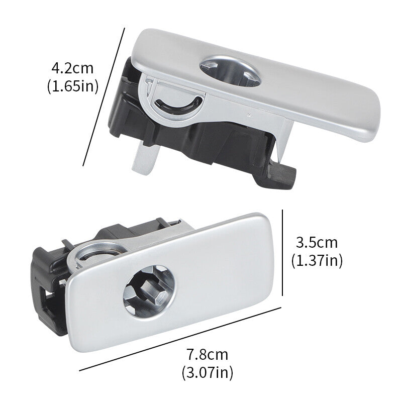 Glove Box Compartment Latch Assembly 8U1857131A3Q7 for Audi Q3 (84G) 2016-2018