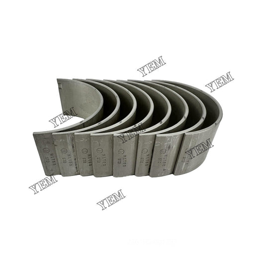 New 4BC2 Con Rod Bearing for Isuzu Diesel Engine for Isuzu Con Rod Bearing