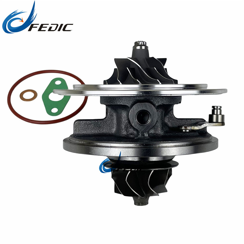 Turbo cartridge GT2056V 750080 for BMW 525D E60 E61 130Kw 177HP M57D25 2003-2007