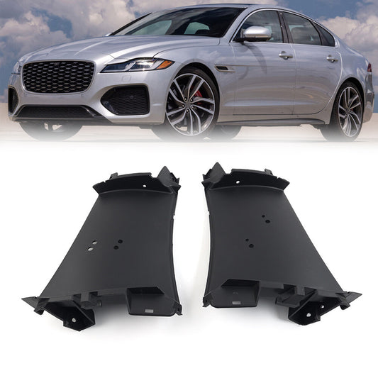 Front Brake Air Cooling Duct Support Mount Holder Bracket Panel Cover for Jaguar