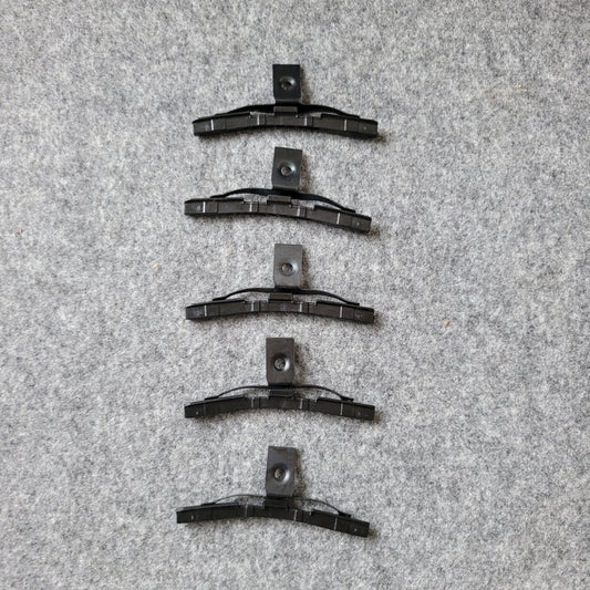Sunroof Frame Set of Sliders for Audi A4 B8 8T8898924A