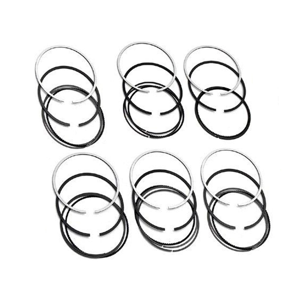 Piston Rings Set 89mm STD for BMW M 30 B 30 M.E 7 M 30 B 32 L.A 530 i 730i 745 i