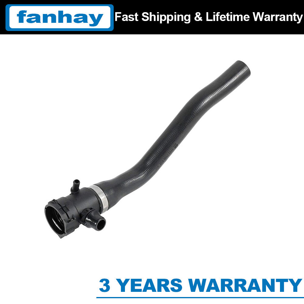 1PC 17127596832 for BMW 1 3 Series F20 F21 F30 F80 F31 NEW Radiator Pipe Hose