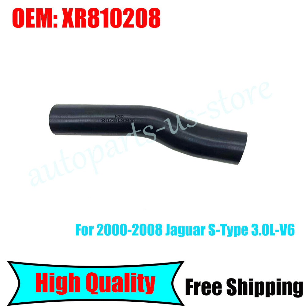 Engine Coolant Hose Water Pipe For 2000-2008 for Jaguar S-Type 3.0L-V6 XR810208