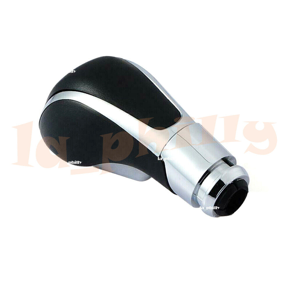 Black Gear Shift Shifter Knob Stick Head Handle Lever for Vauxhall for Opel Insignia