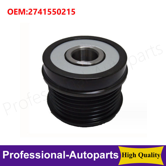 Alternator pulleys are suitable for Benz C-Class, E-Class, C218, CLS 260, S205, C200, C300, GLC 300