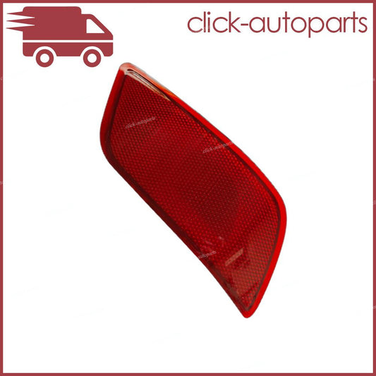 For 2019 2020 2021 for Subaru for Forester Red Rear Bumper Reflector Right Side