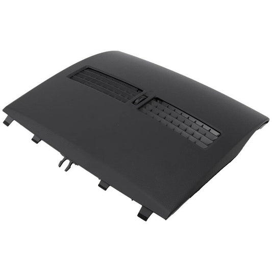 Suitable for Nissan Tiida front center dashboard air conditioning ventilation panel, black, 2004 - 2010 - 2011