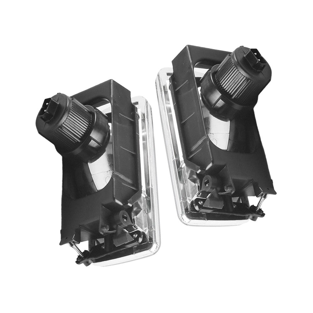 Fits For 3' E36 1992-1998 Front Left Right Bumper Fog Light Lamp Without Bulb