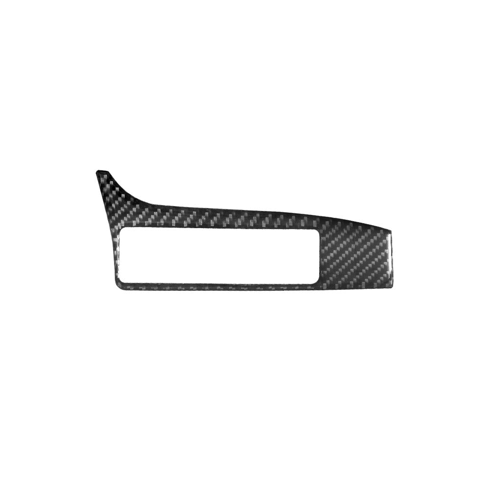 Carbon Fiber Driver Side Buttons Cover Trim for Mitsubishi Outlander 2014-2016