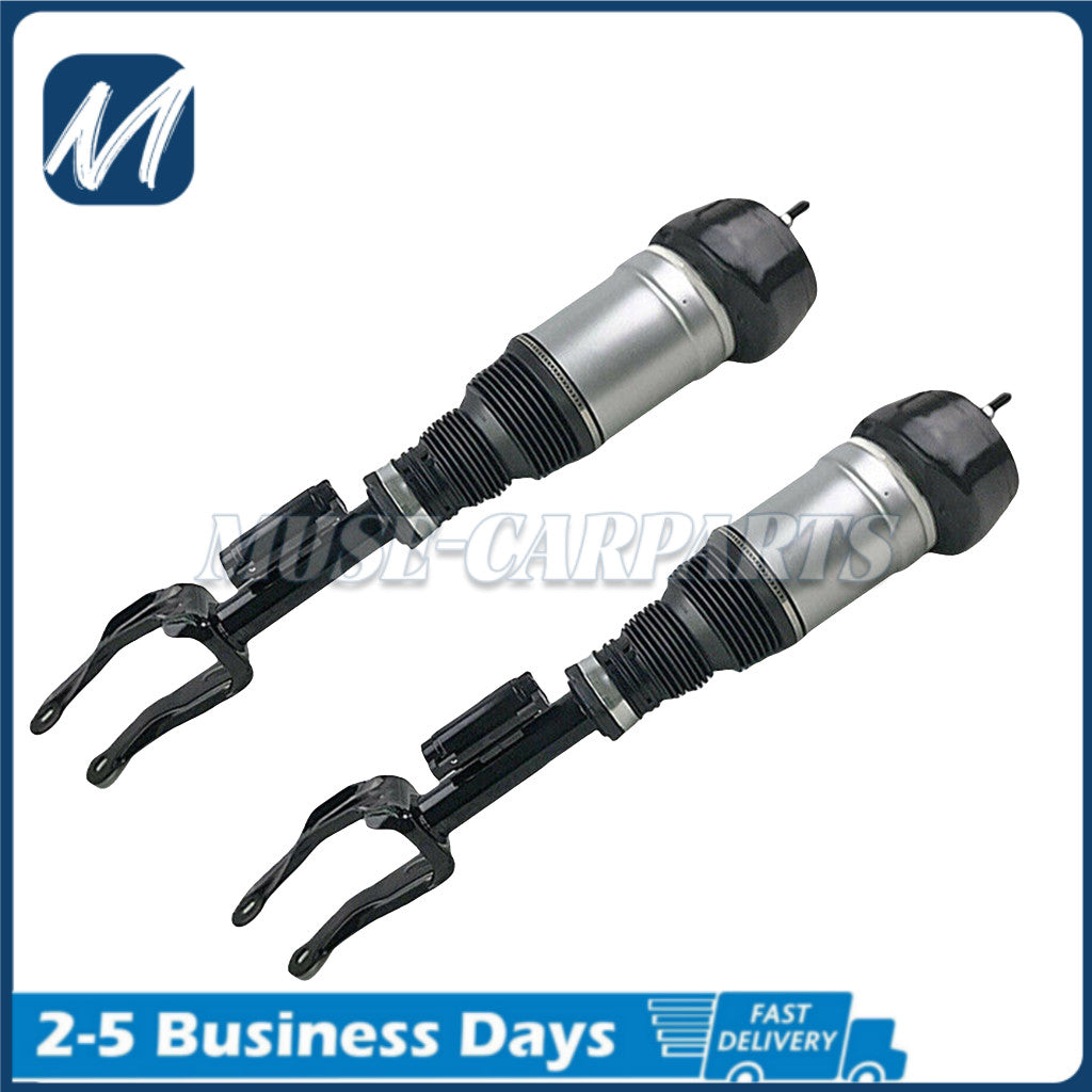 4-piece front and rear shock absorber strut auxiliary device with damping fit for Chevrolet Camaro 2016