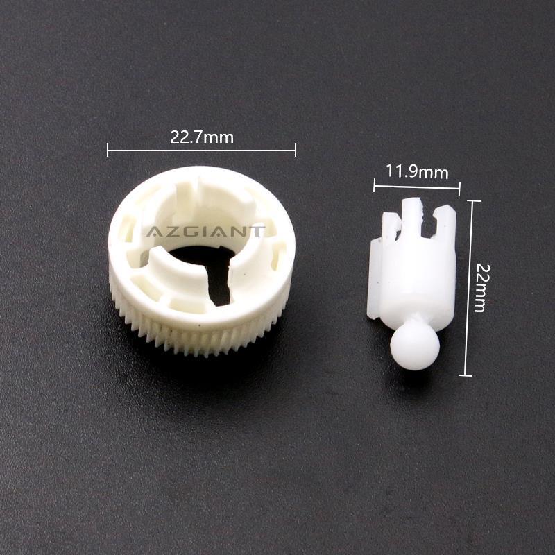 The new internal adjustment gear side mirror adjustment motor module is suitable for Toyota Supra JZA80