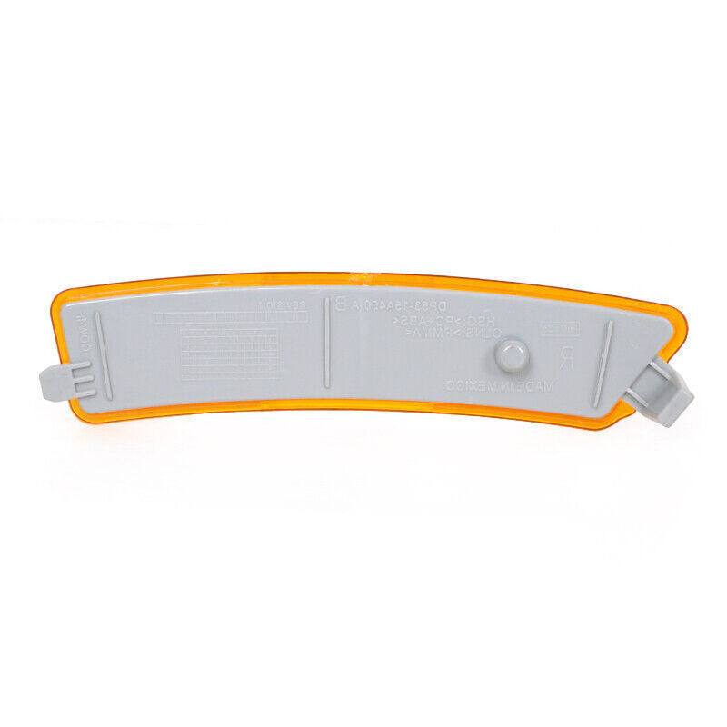 Right For 2013-2016 for LINCOLN MKZ Front Bumper Reflector Side Marker Light Lamp