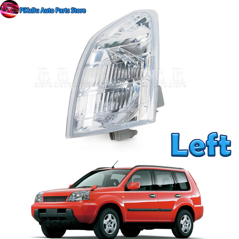 Left Front Corner Light Side Turn light Lamp for Nissan X-Trail T30 2001-2007