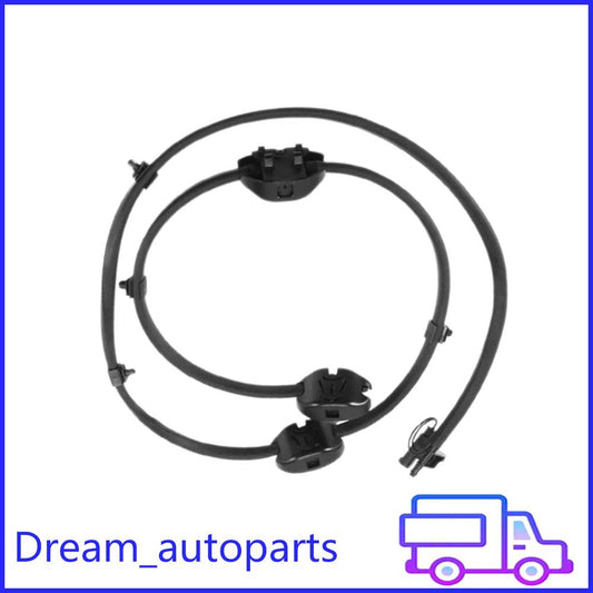 for X5 2018-2023 X7 2019-2024 Windscreen Washer System Nozzle Chain Black