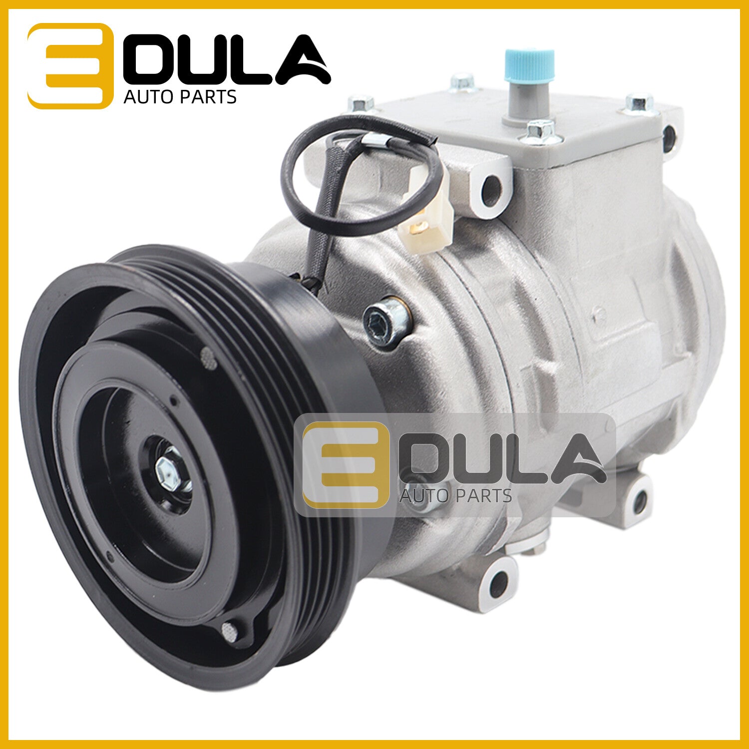 Air conditioning AC compressor suitable for Toyota for Land Cruiser 100/10PA15L