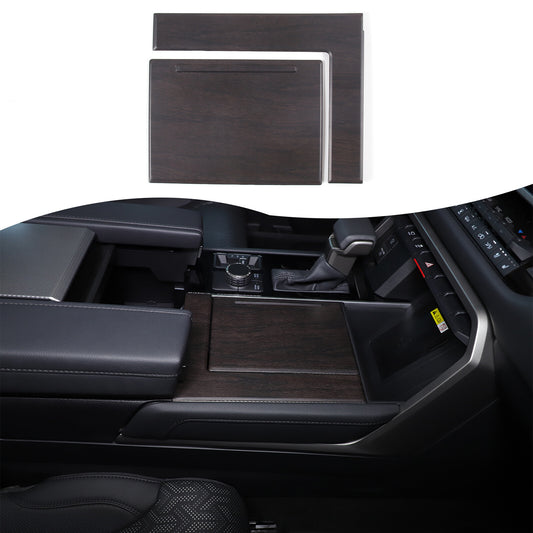 Red alloy handbrake lever cover for Toyota FJ Cruiser 2007 - 2021