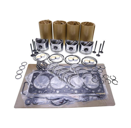 V1903 Rebuild Kit For Kubota Indirect-Injection Engine Bobcat 231