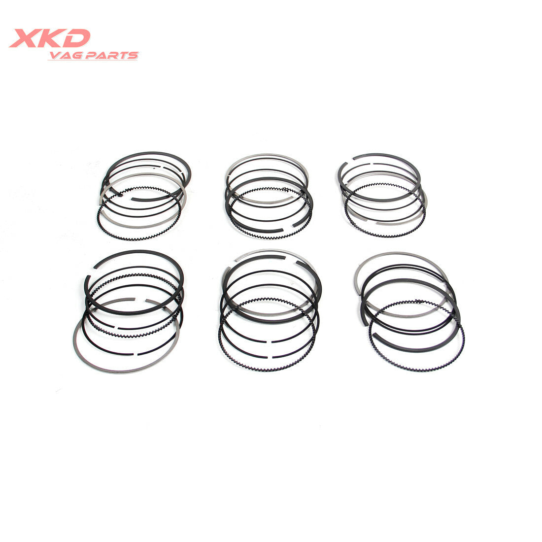STD Piston Ring Set Fit for VW for Passat for AUDI 80 90 100 Cabriolet for A4 for A6 06A198151C