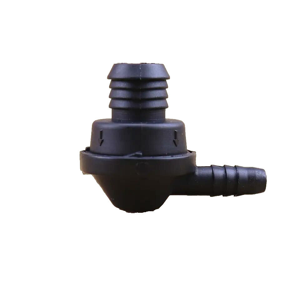 Brake enhancer with check valve (non-return valve) for BMW 318i, 318is, 318ti, 750iL, and 323i.