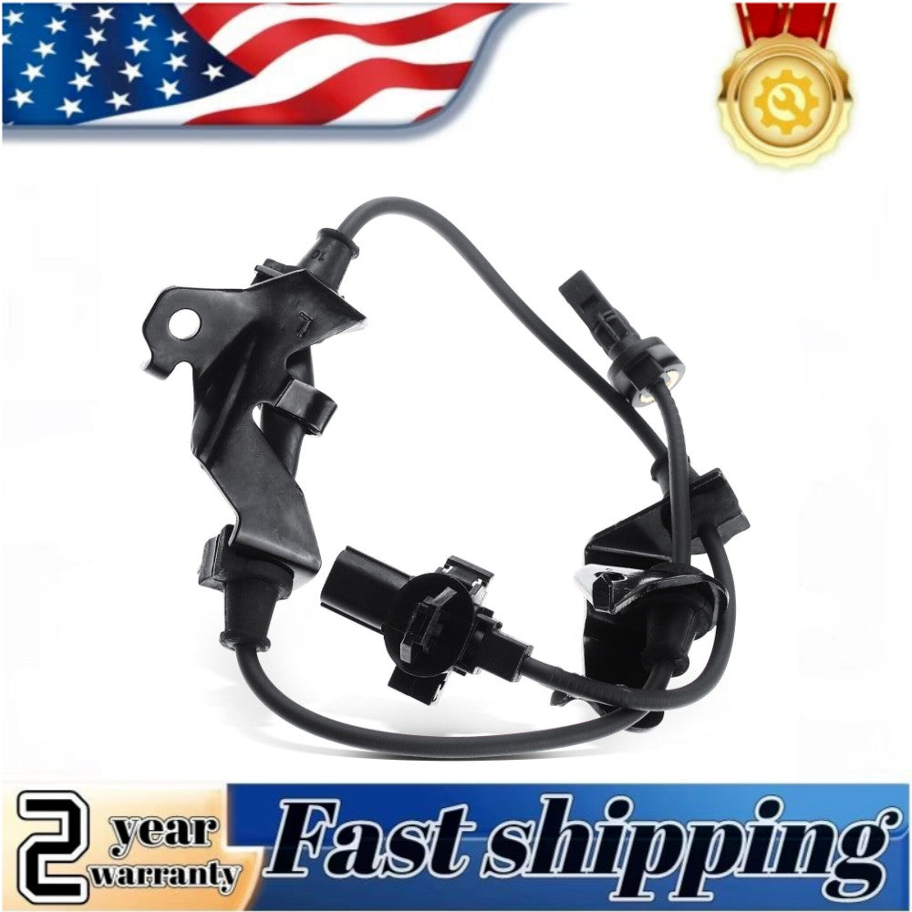 2-piece ABS wheel speed sensor front left and right: Suitable for: for Honda Accord 2008 - 2012