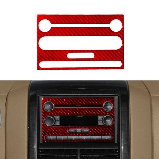 CD Player Frame Trim Cover Panel for FORD EXPLORER /SPORTTRAC for MERCURY 2008-2010