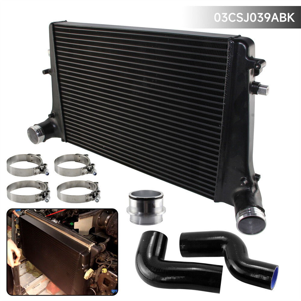 Gen.2 Intercooler Kit for VW for Golf 6 for Jetta for Passat Scirocco Eos 2.0TDI for Audi A3 TT