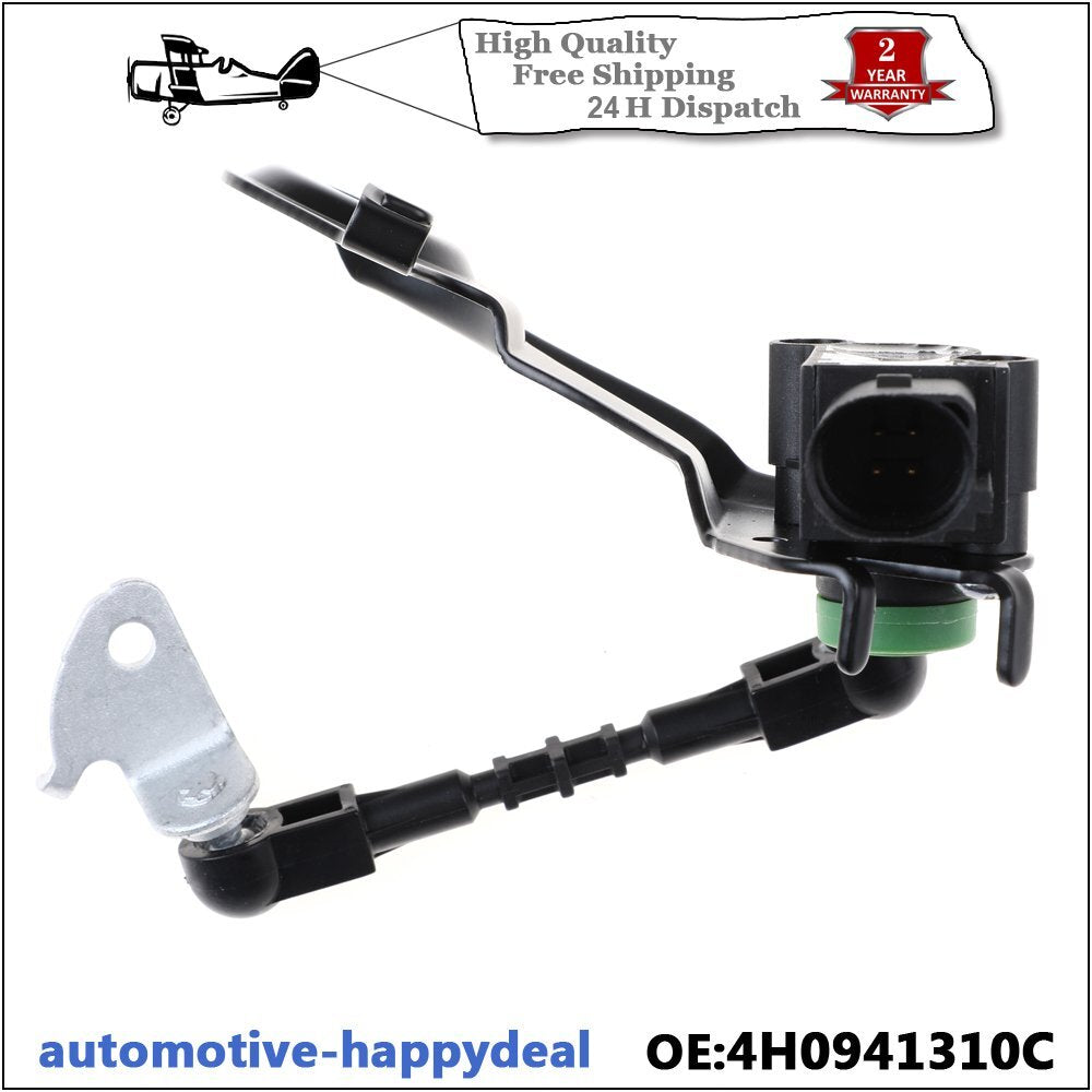 Rear Right Suspension Height Sensor 4H0941310C for Audi A6 Allroad S6 A7 for A8 Q5