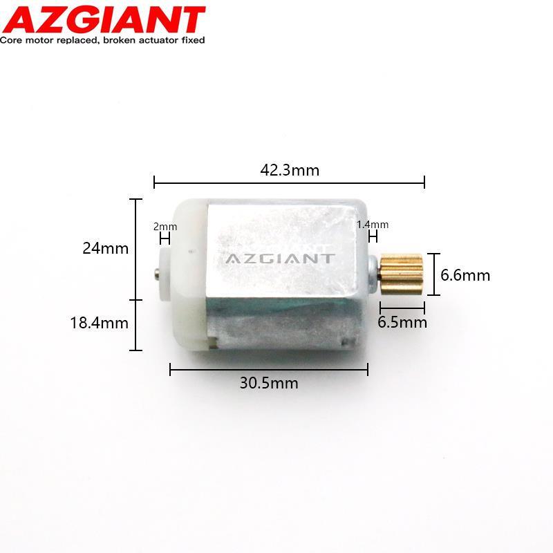 406204429 Gas fuel door lock actuator motor 67116985882 Applicable to 2007-2013 for BMW X5 E70