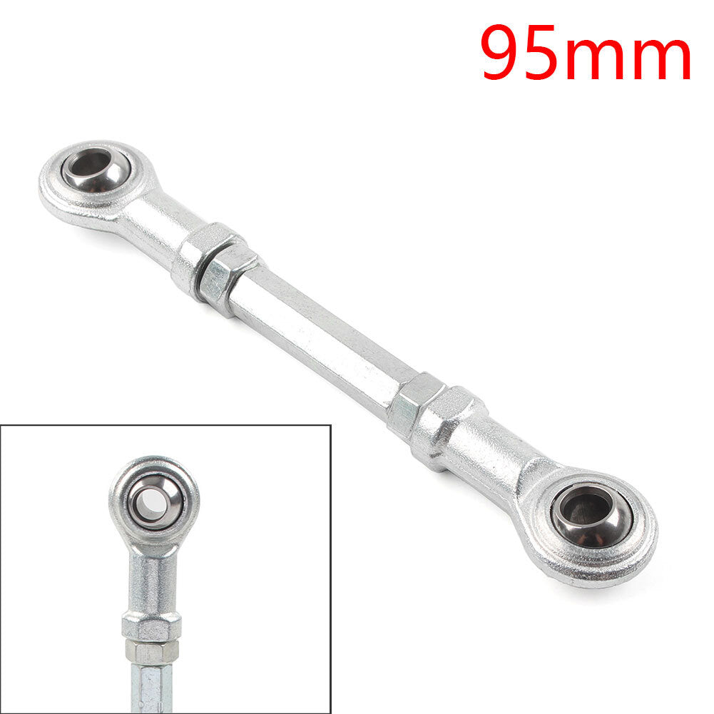 95mm Kugelgelenkschraube Spurstange passend f¨¹r ATV Go Kart Buggy Dirt Pit Bike