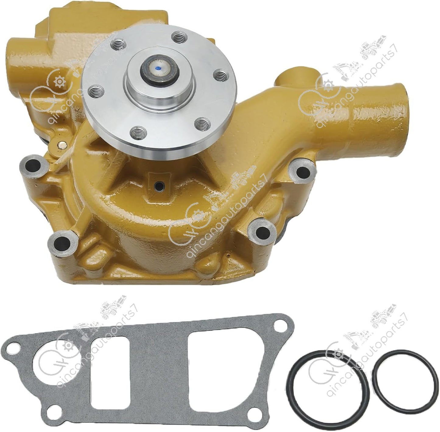 Water Pump 6206-61-1100 6206-61-1102 for Komatsu 6D95 PC200-5 PC220-5