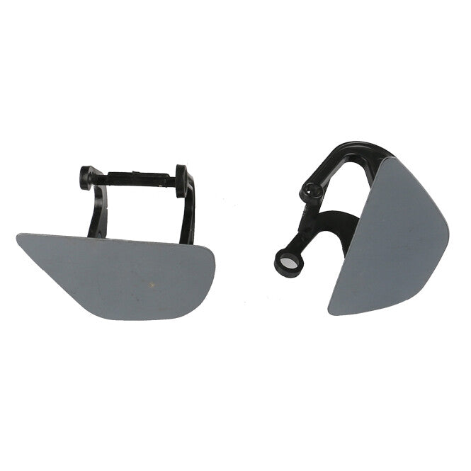 2pcs Unpainted Left + Right Headlight Washer Cover for 2010-2017 for BMW 5-Series GT