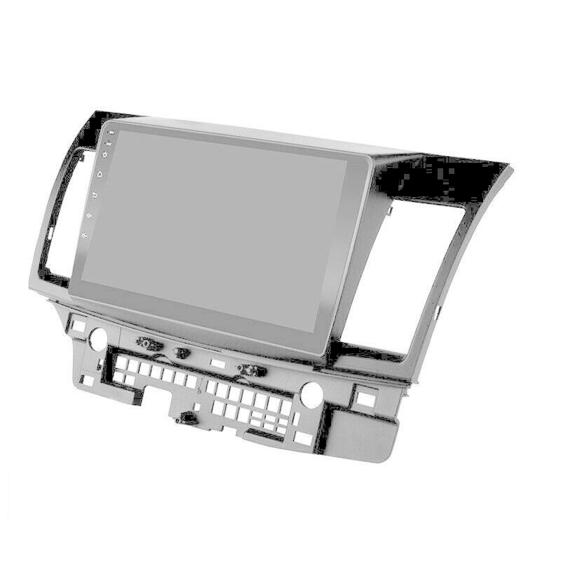 For Lancer 08-15 Navigation GPS Head Unit 10.1in Android Radio Multimedia Player