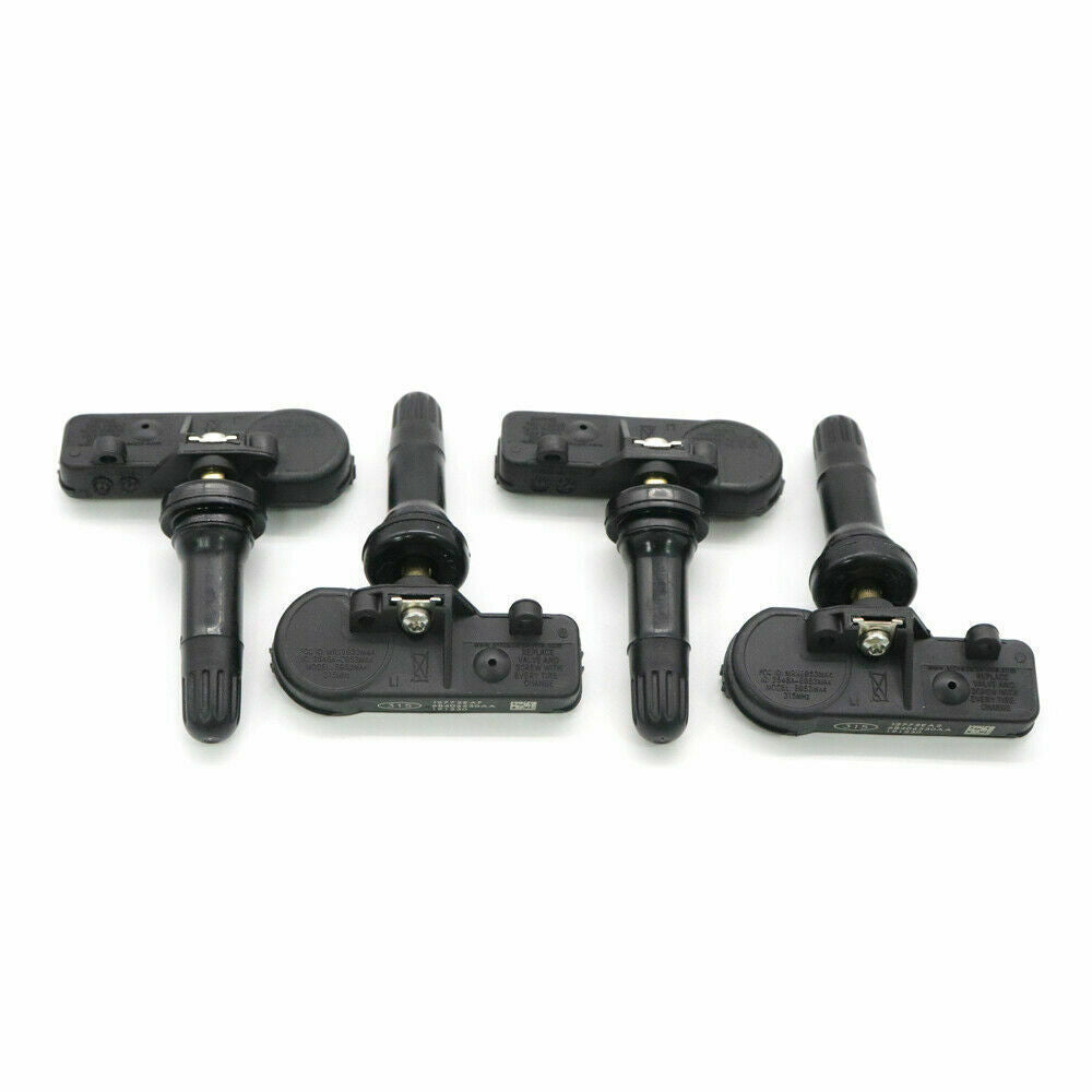 Set of (4) Tire Pressure Sensor TPMS for Jeep for Dodge for Chrysler 315MHz 68406530AA