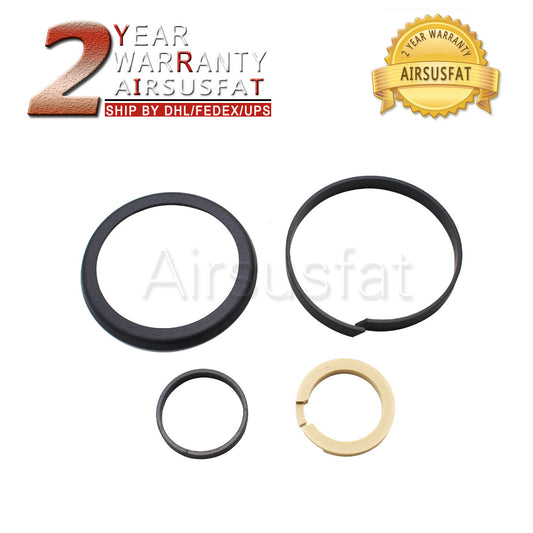 4 Pcs Air Suspension Compressor Piston Rings for Mercedes ML W164 GL X164 W221