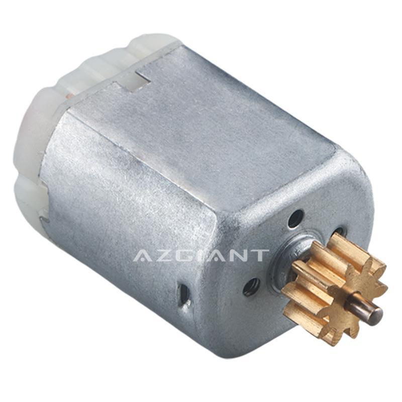 The trunk door lock actuator motor is suitable for 2007-2012 for Mercedes X164 GL320 GL350 GL420 models.