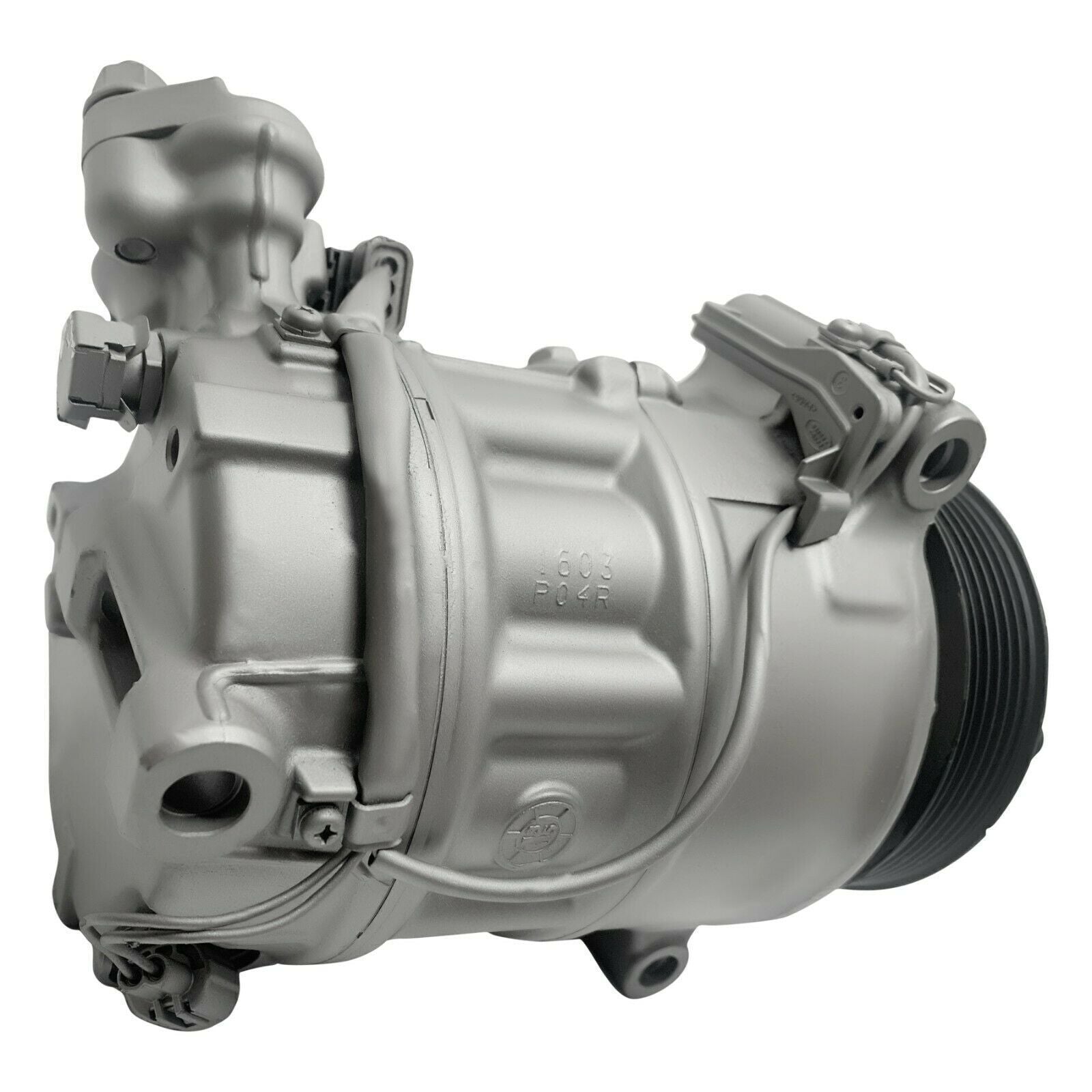 C2D23099 Air Conditioner Compressor Replacement and Repair Applicable to for JAGUAR XF 2013-2015 XJ 2013-2014