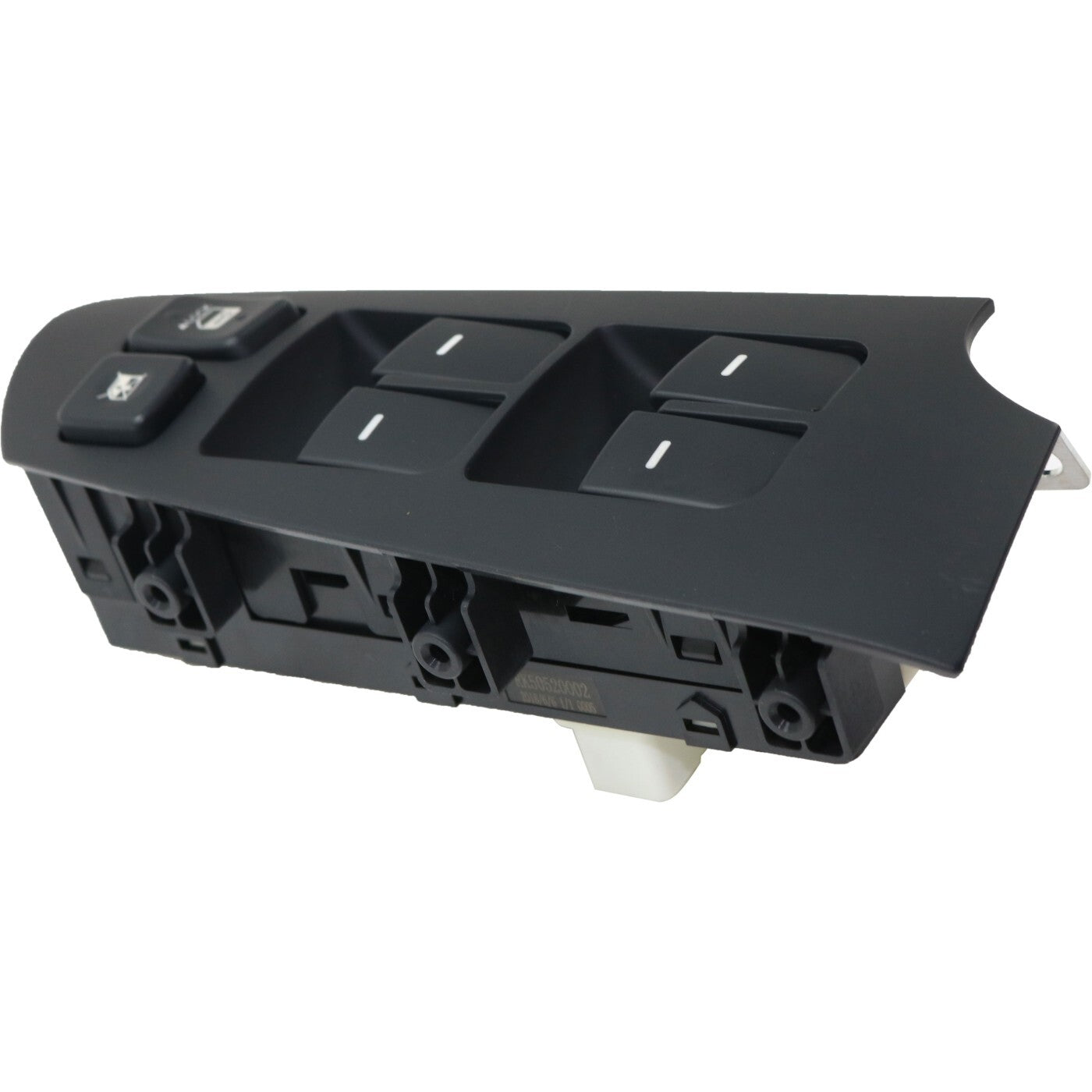 2010-2013 for Kia Forte, front-wheel drive, black sedan, 935701M100WK, window switch