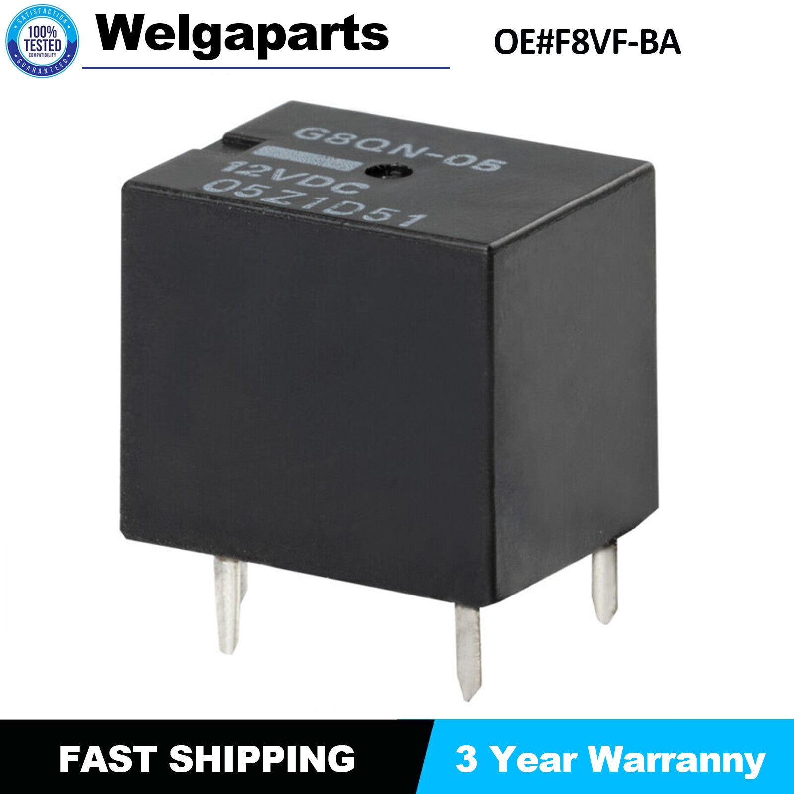 F8VF-BA G8QN Truck Fuel Pump Gauge RELAY R303 for Ford Explorer Expedition US