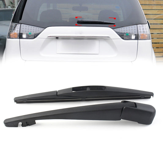 Rear Windshield Wiper Arm Blade Fit for Mitsubishi ASX Outlander Sport RVR MK3 10-22