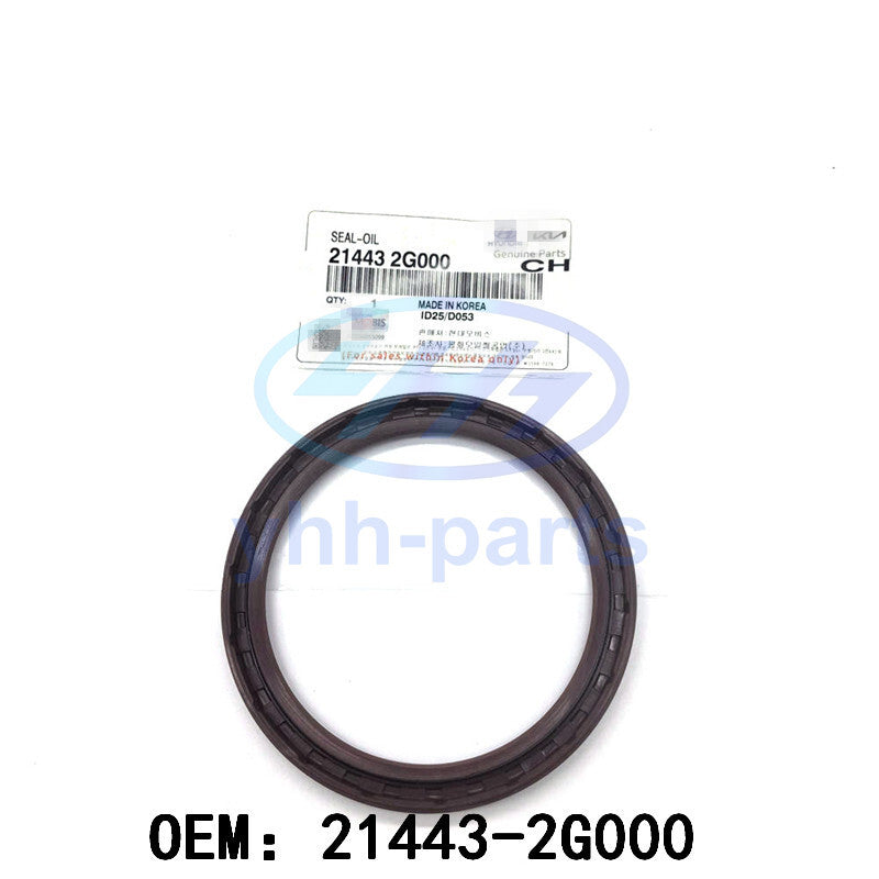 21443-2G000 REAR MAIN SEAL for 2006-2022 for HYUNDAI / for KIA  21443-25000