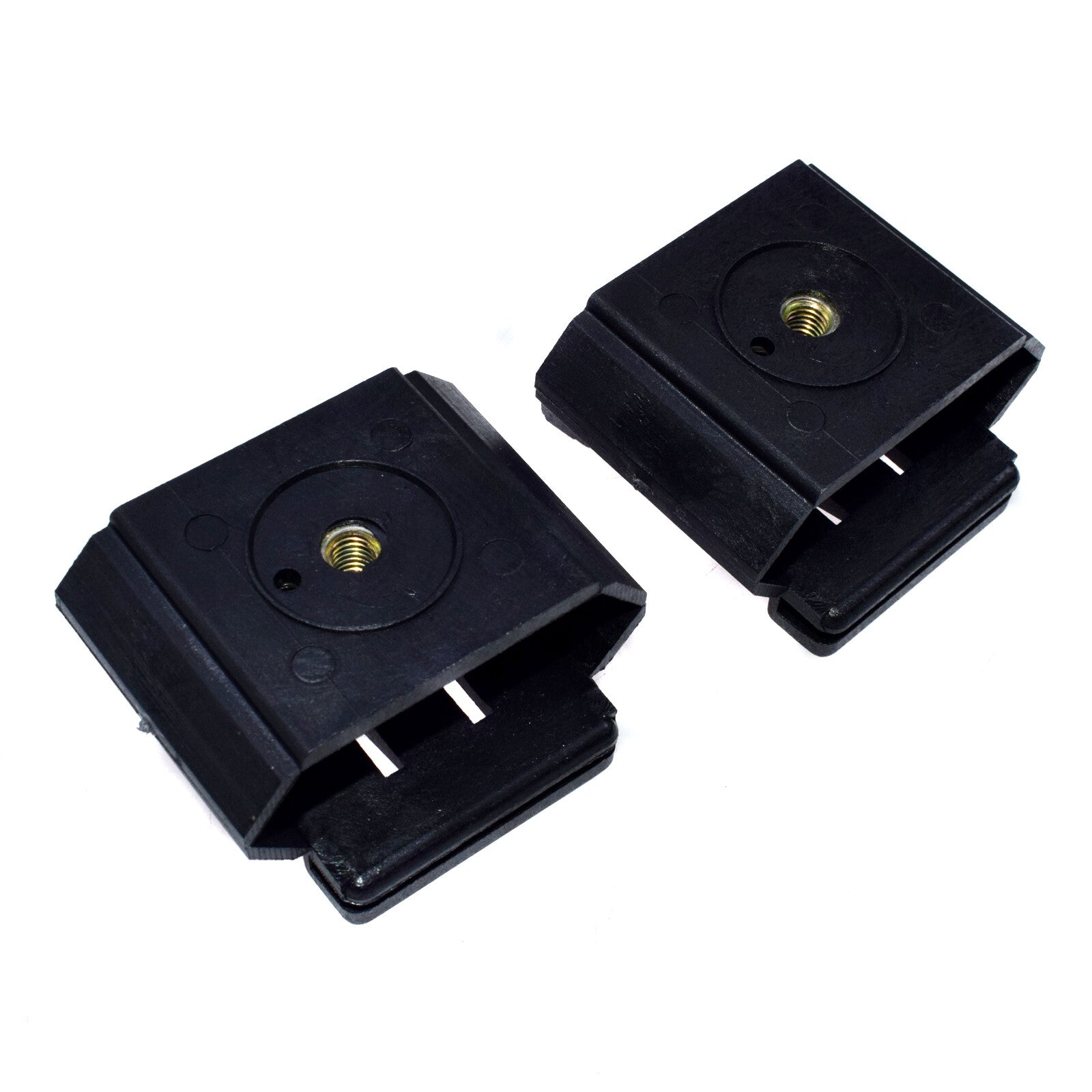 2Pcs Holder Bumper Bracket Cover for Mercedes-Benz 190E 190D W201 2018800114