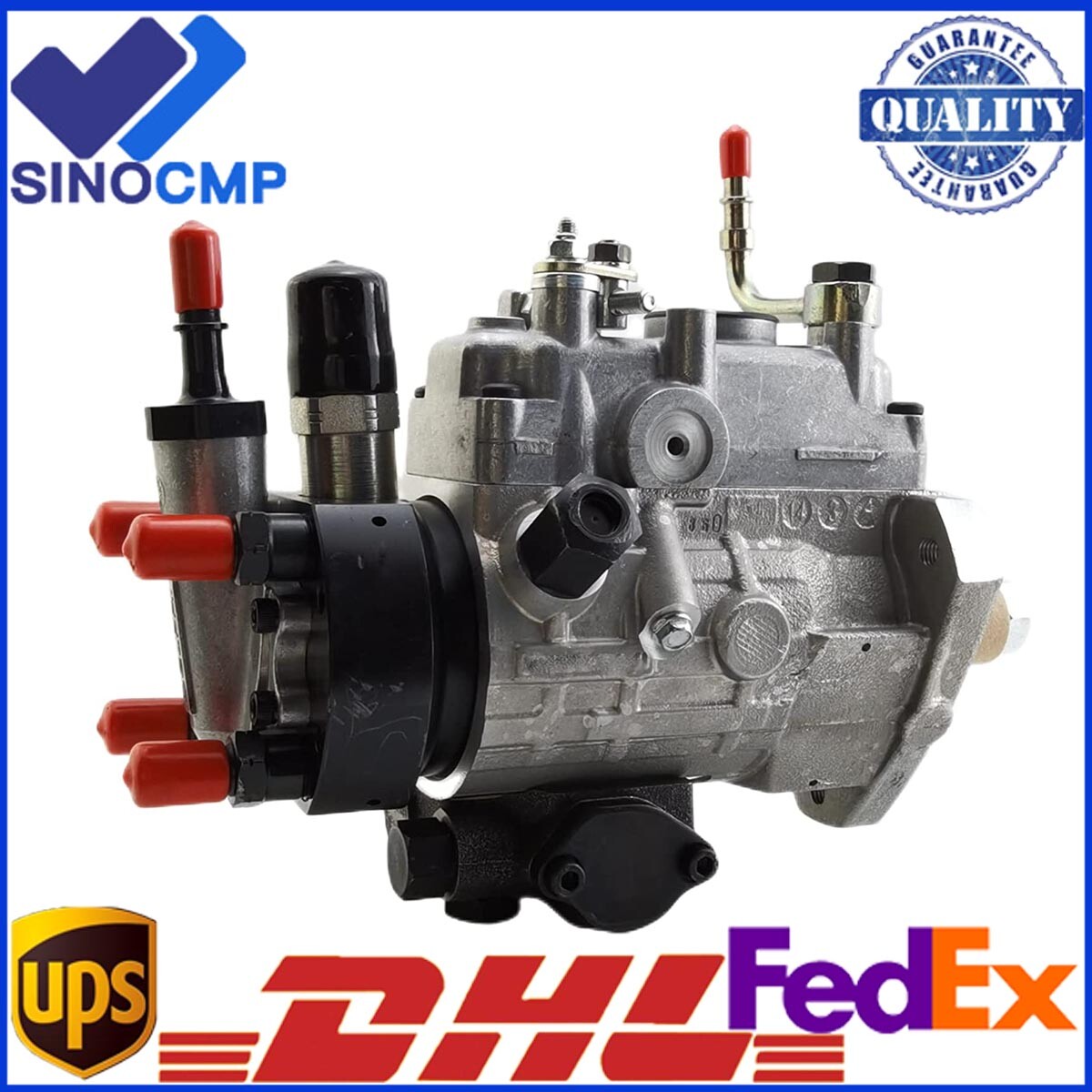 New Fuel Injection Pump 9520A171T 2644C337 For Perkins Engine