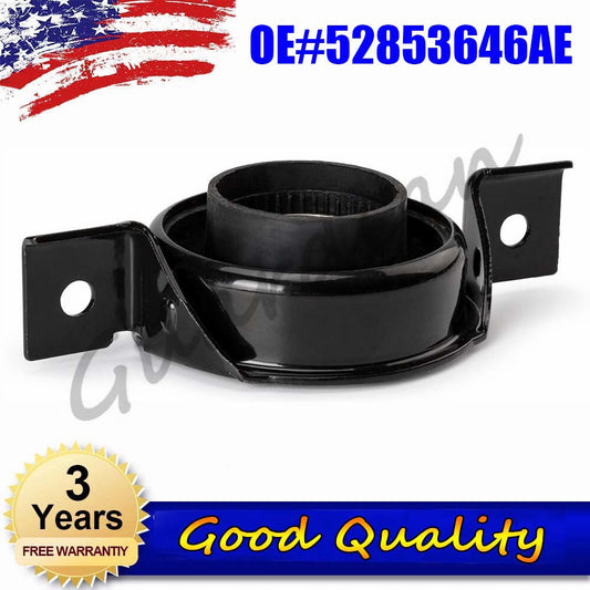 52853646AE Drive Shaft Center Support Bearing for Jeep Grand Cherokee 2010-2016