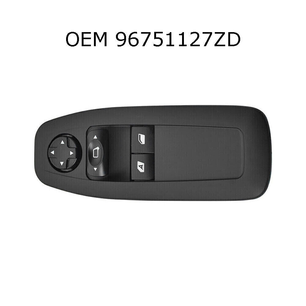 for Peugeot 208 3008 2008 Car Electric Power Window Switch Assembly 96751127ZD