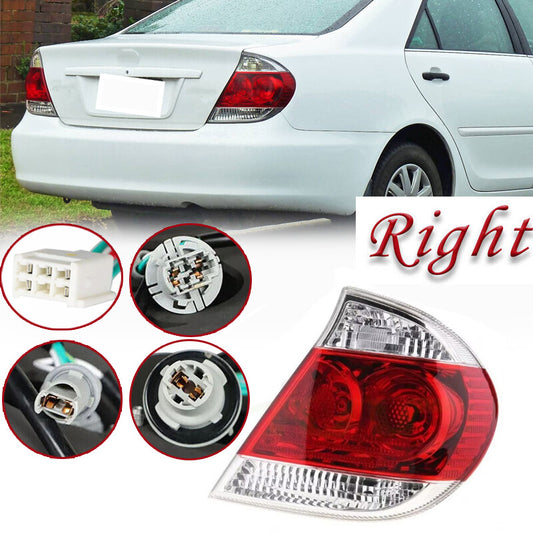 Right For 2005-2006 for Toyota for Camry Tail Light Brake Lamp Assembly